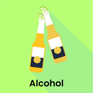 Alcohol – Beer, Cider, Wine & Spirits