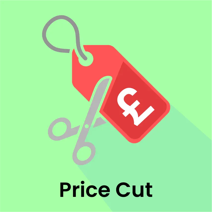 Price Cut