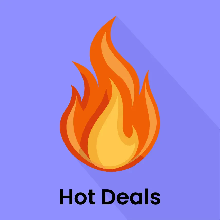 Hot Deals
