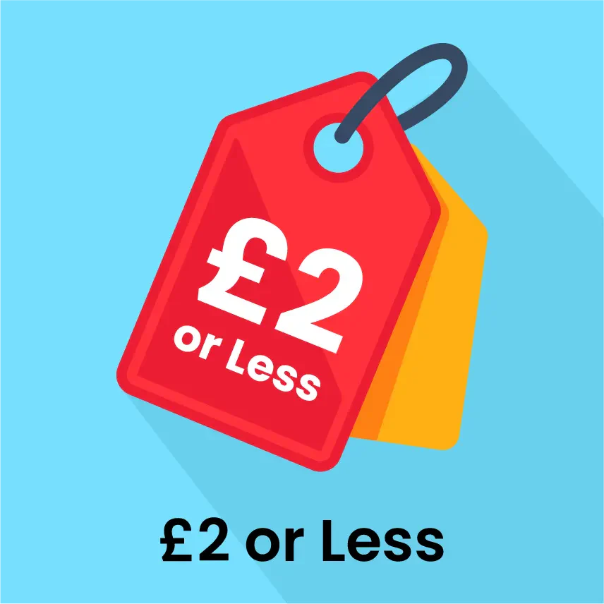 £2 or Less – Price Panda