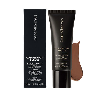 bareMinerals Complexion Rescue Tinted Moisturiser Sienna 10