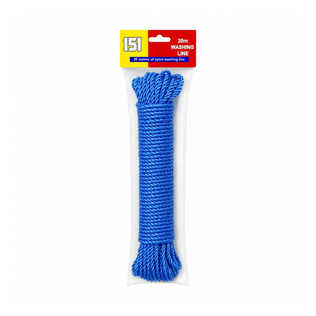 20m Nylon Washing Line
