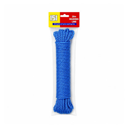 20m Nylon Washing Line