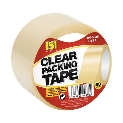 Clear Packing Tape