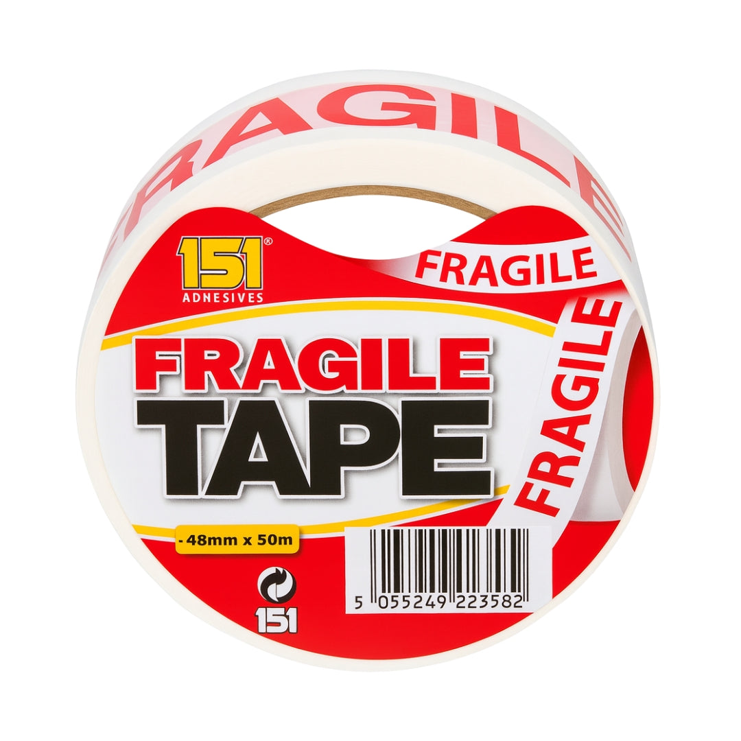 Fragile Packing Tape