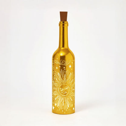 Celestial Lighting Gold Small Bottle