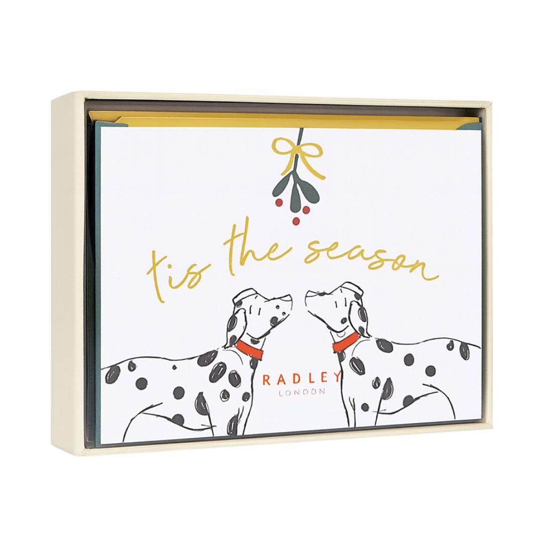 Radley London Tis The Season Luxury Christmas Cards