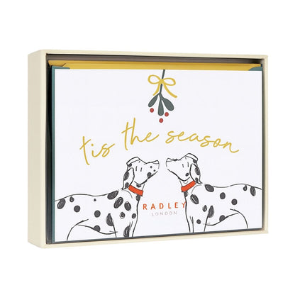 Radley London Tis The Season Luxury Christmas Cards