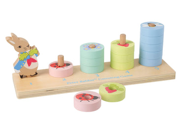 The World Of Peter Rabbit Counting Game