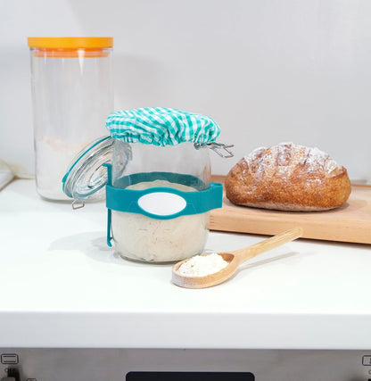 Kikkerland Sourdough Starter Kit