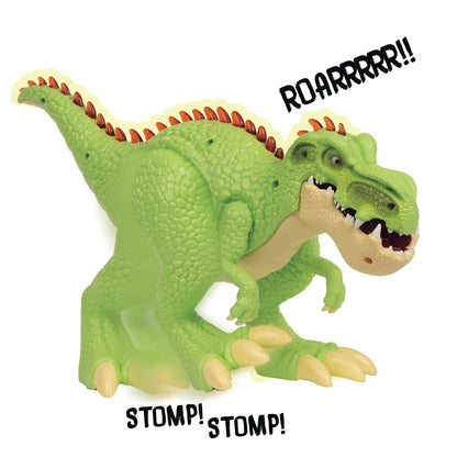 Gigantosaurus 14" Giganto Dinosaur Action Figure