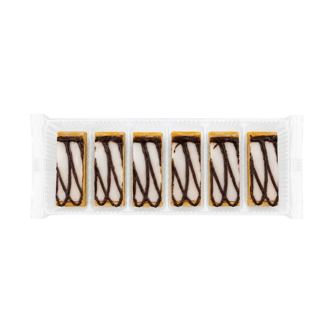 Bakewell Slices