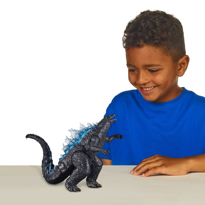 Monsterverse Godzilla vs. Kong Battle Roar Action Figure with Sound