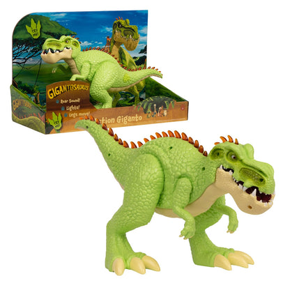 Gigantosaurus 14" Giganto Dinosaur Action Figure