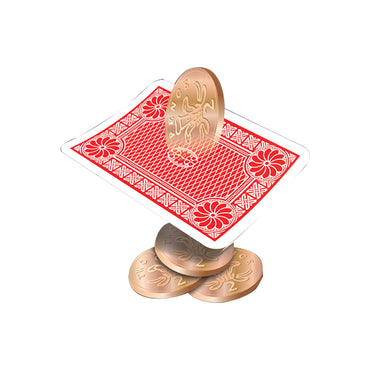 Marvin's Magic Presents Great British Coin Trick Set