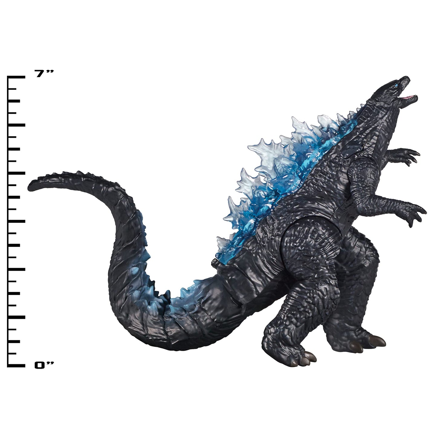 Monsterverse Godzilla vs. Kong Battle Roar Action Figure with Sound