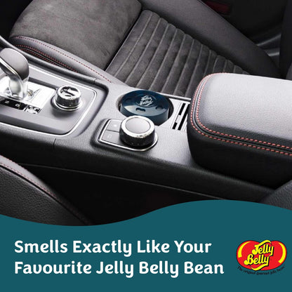 Jelly Belly Blueberry Gel Can Car Air Freshener
