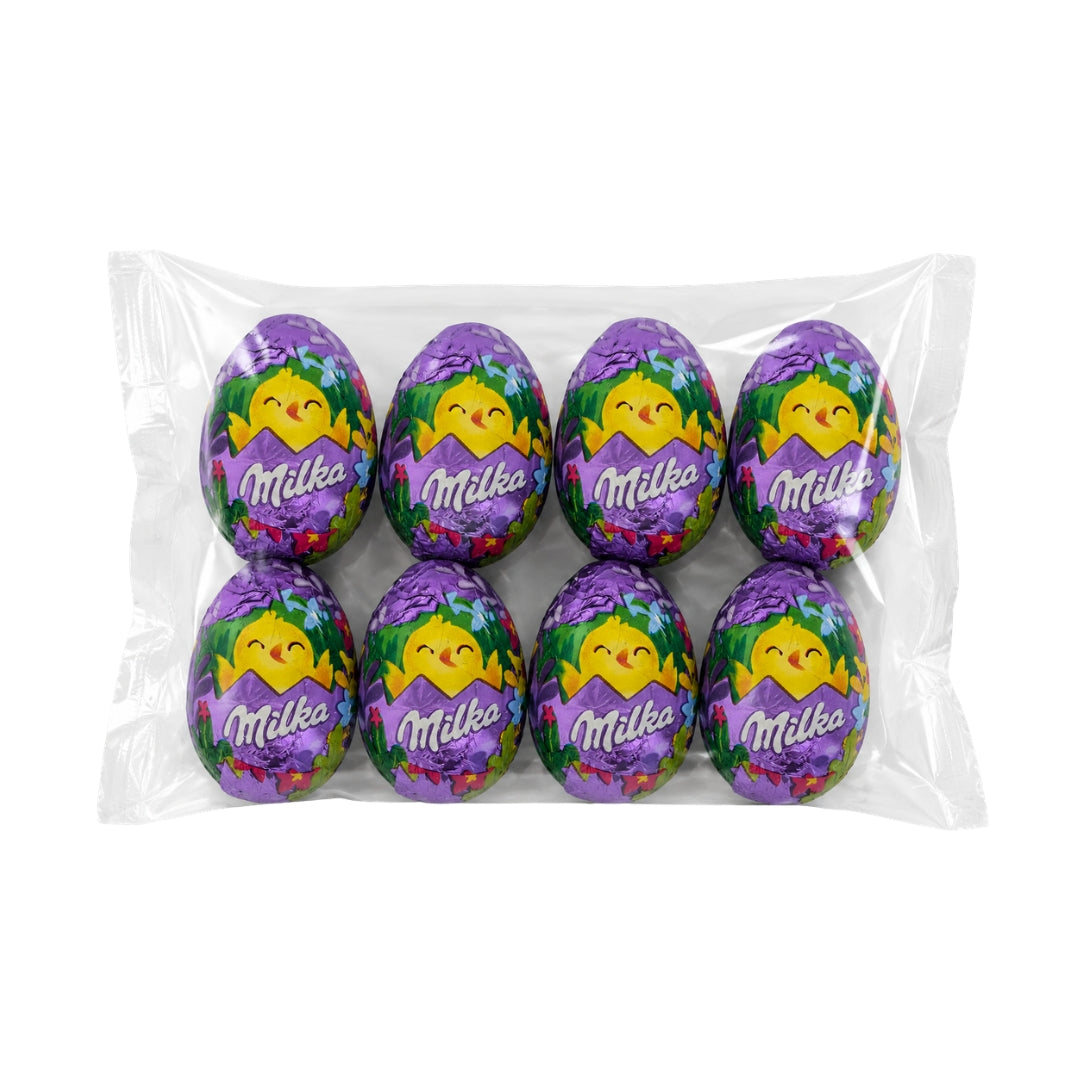 Milka Egg’cellent Alpine Milk Chocolate Eggs