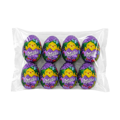Milka Egg’cellent Alpine Milk Chocolate Eggs