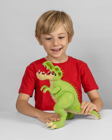 Gigantosaurus 14" Giganto Dinosaur Action Figure