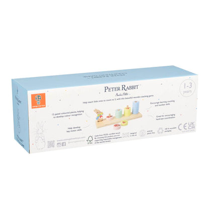The World Of Peter Rabbit Counting Game