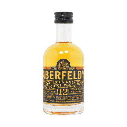 Aberfeldy 12 Year Old Single Malt Scotch Whisky