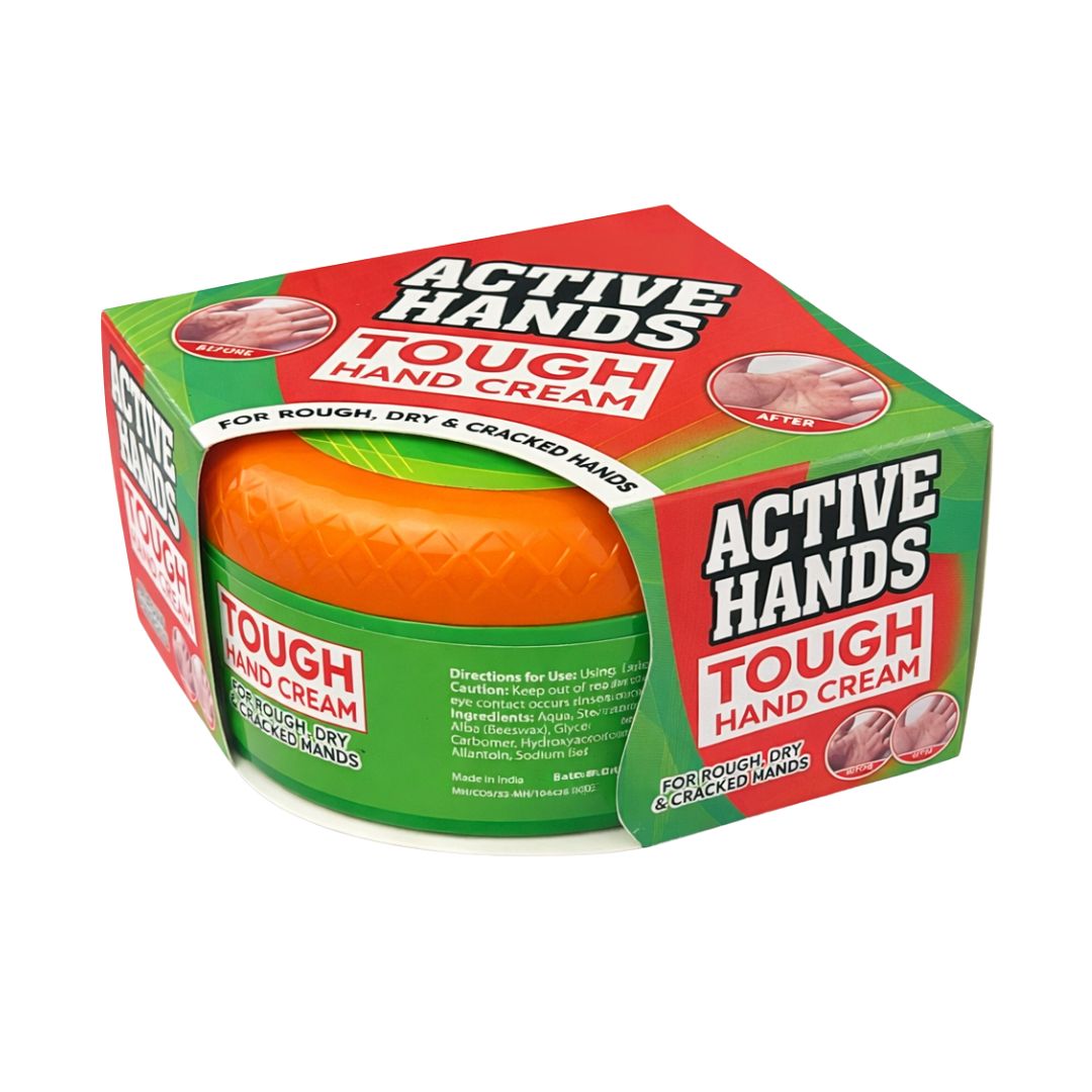 Nuage Active Hands Tough Hand Cream