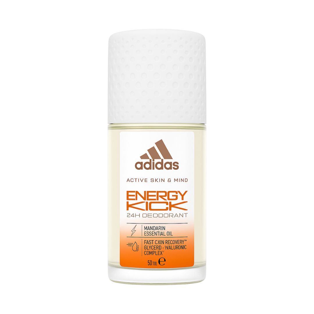 Adidas Energy Kick 24H Deodorant Roll On