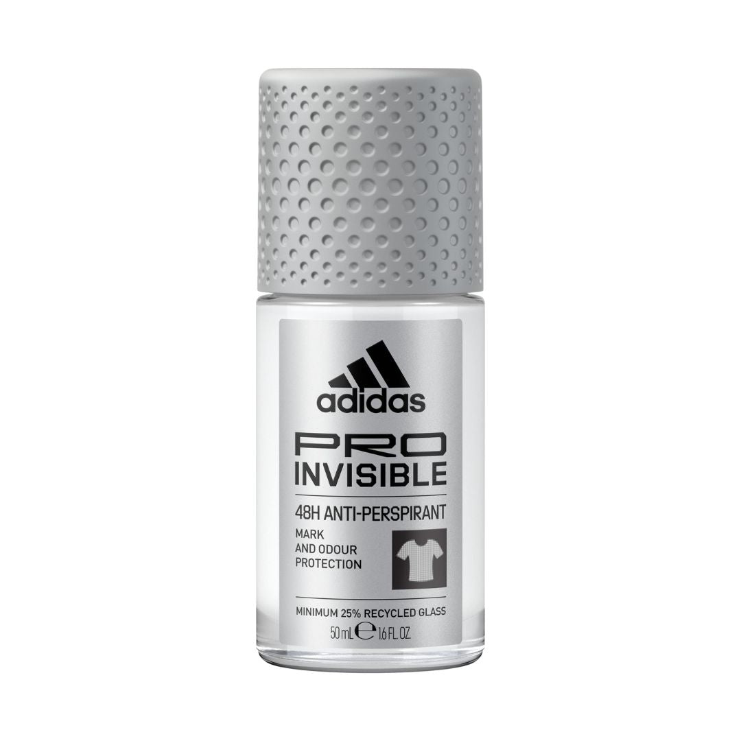 Adidas Pro Invisible 48H Anti-Perspirant Roll On Deodorant