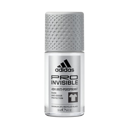 Adidas Pro Invisible 48H Anti-Perspirant Roll On Deodorant