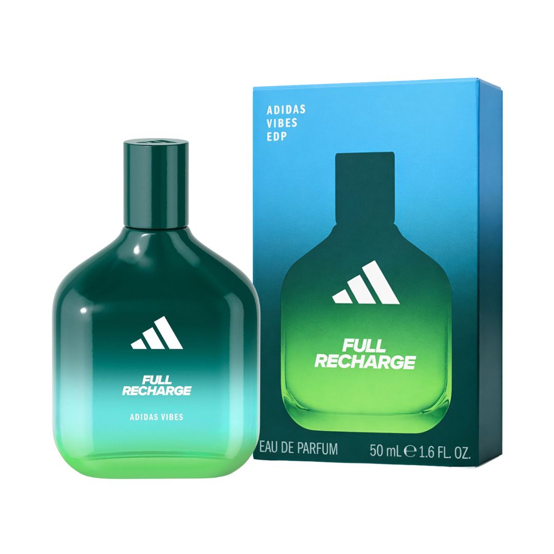 Adidas Vibes Full Recharge Eau de Parfum