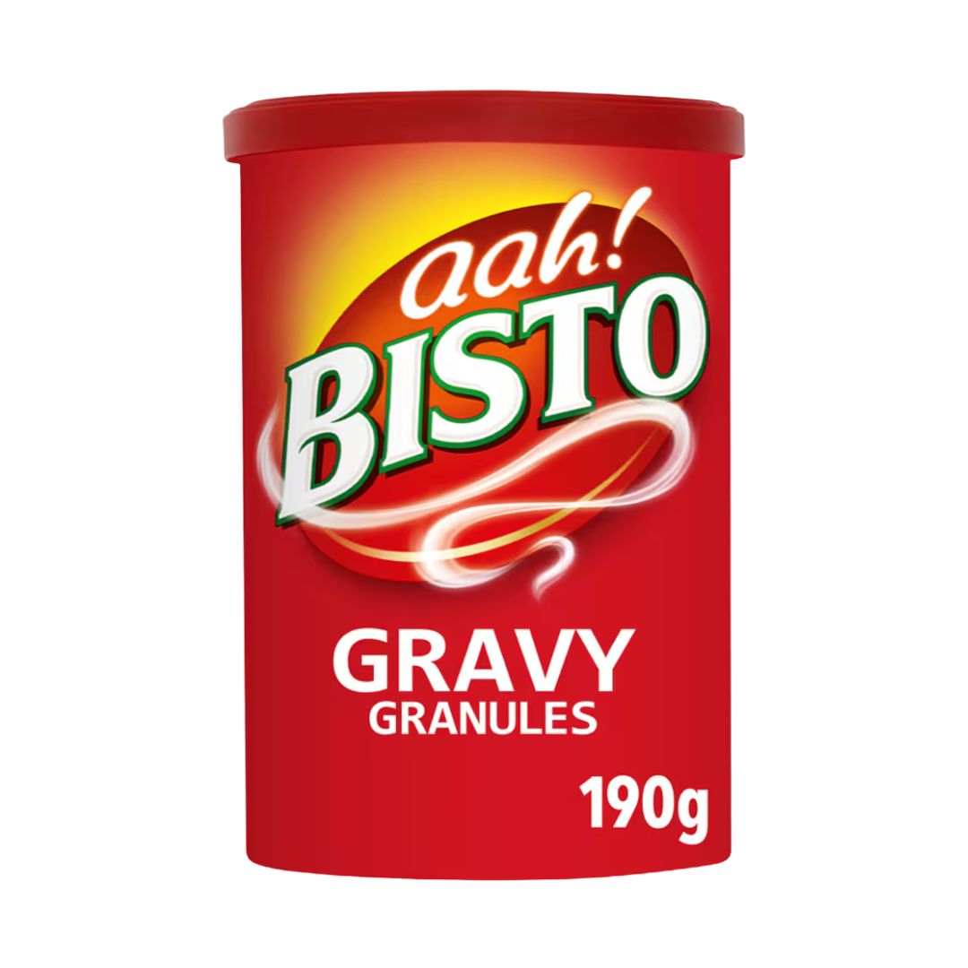 aah! Bisto Gravy Granules