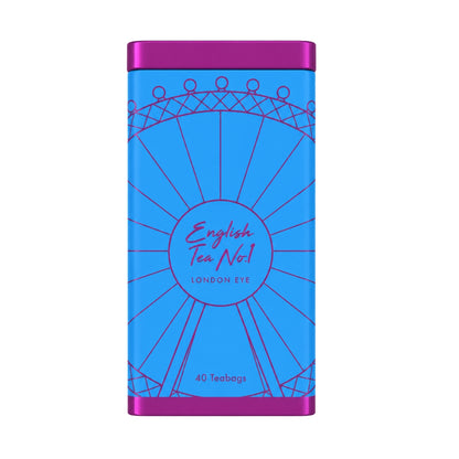 Ahmad Tea London English Tea No.1 London Eye Caddy