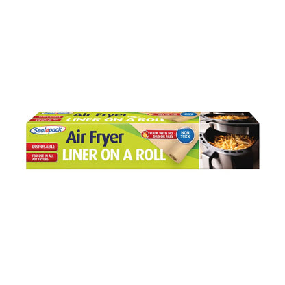 Sealapack Air Fryer Liner On A Roll