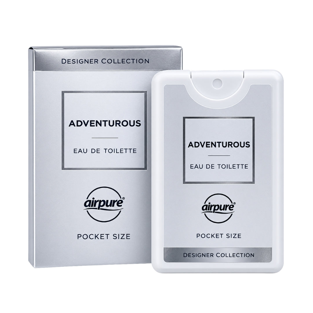 Airpure Designer Collection Adventurous Eau de Toilette