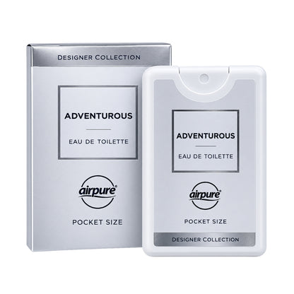 Airpure Designer Collection Adventurous Eau de Toilette