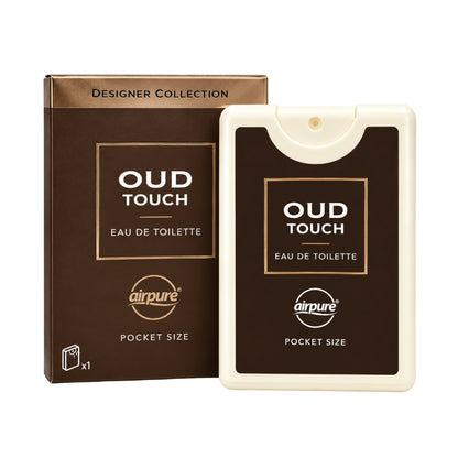 Airpure Designer Collection Oud Touch Eau de Toilette