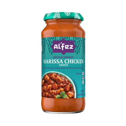 Al'Fez Smoky Harissa Tagine Sauce
