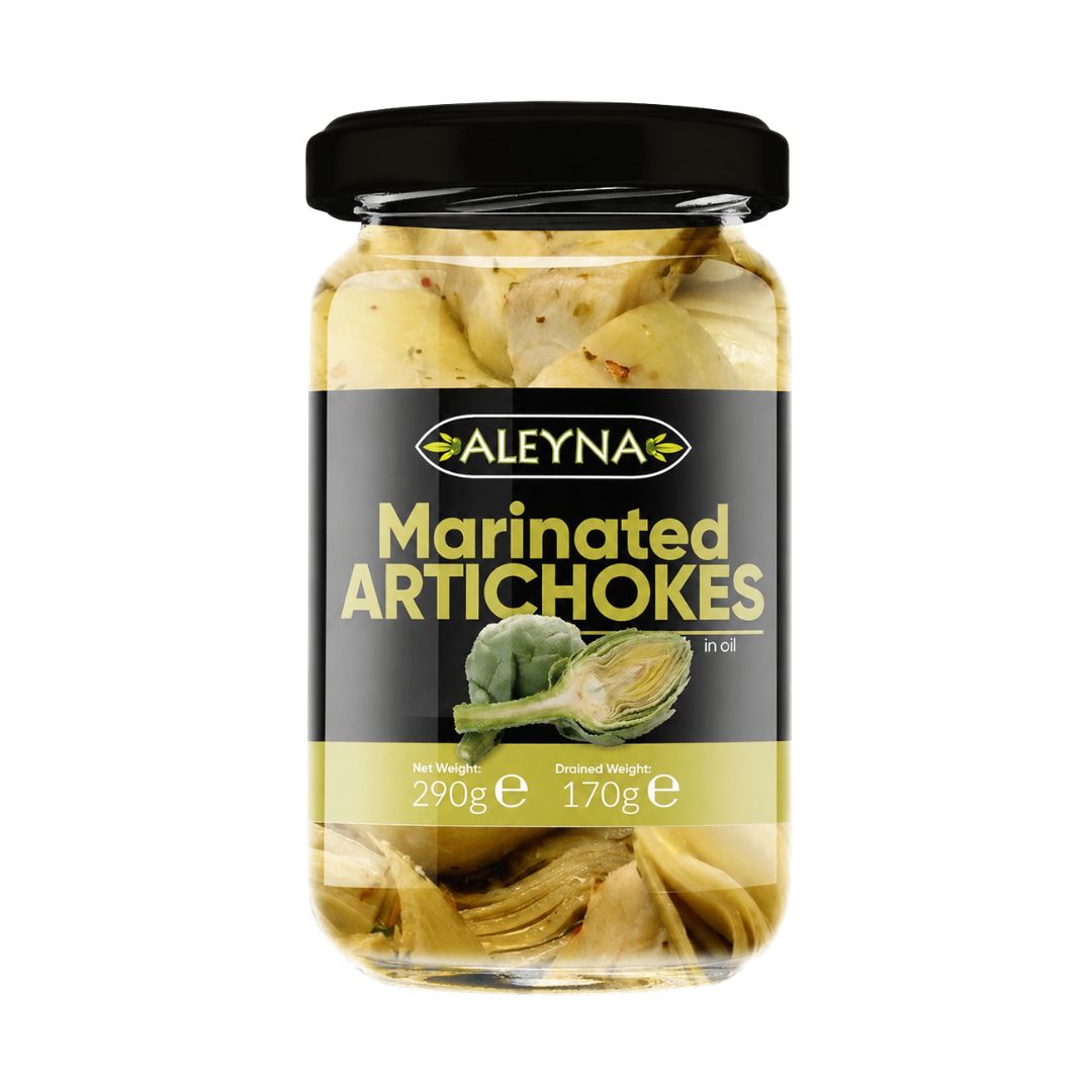 Aleyna Marinated Artichokes