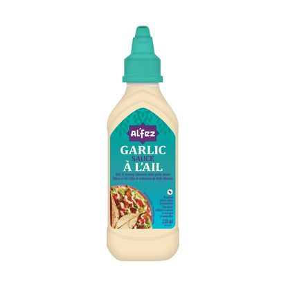 Al'Fez Garlic Sauce A L'ail