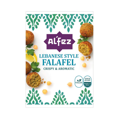 Al'Fez Lebanese Style Falafel