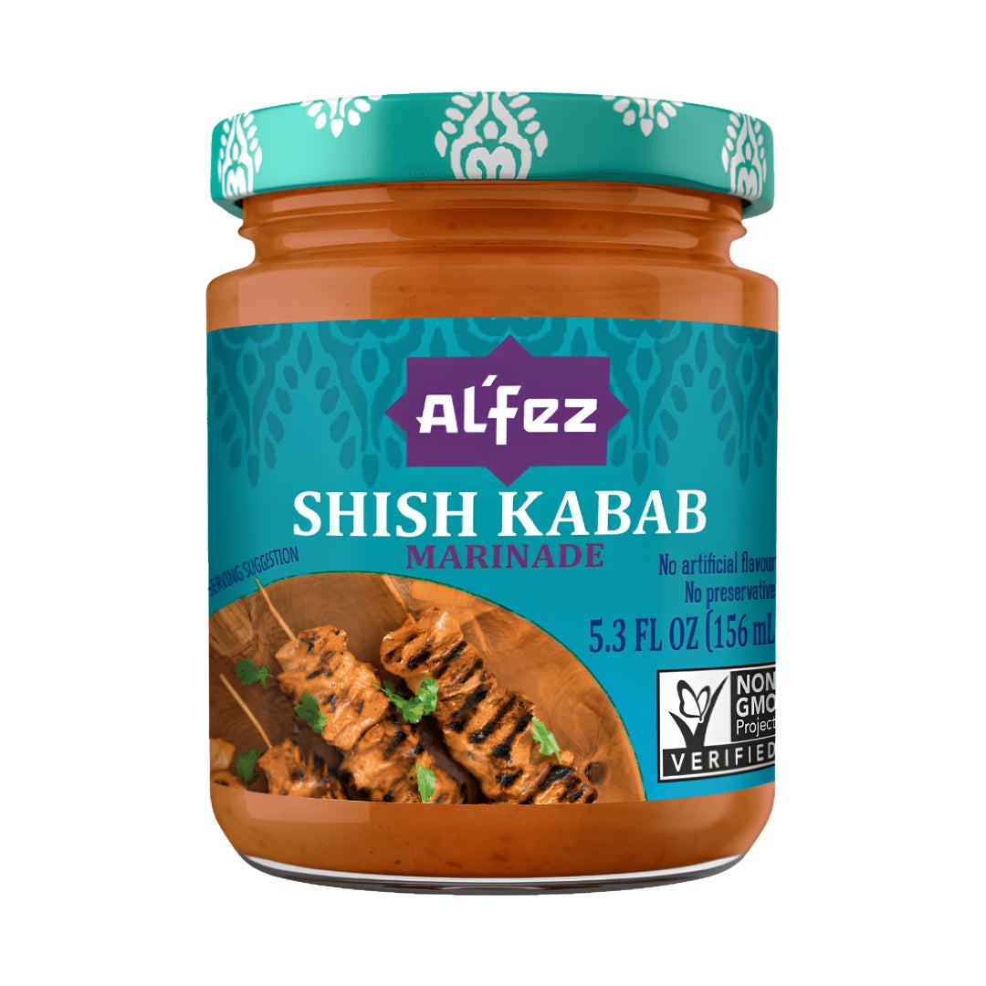 Al'Fez Shish Kebab Marinade Paste