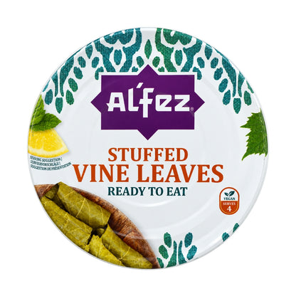 Al'Fez Stuffed Vine Leaves