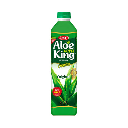 OKF Aloe Vera King Original Premium Drink 1.5L