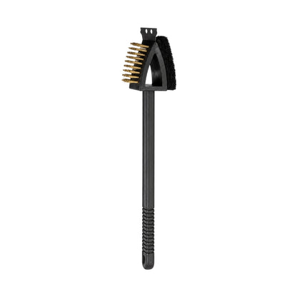 ALPINA 3-in-1 BBQ Cleaning Brush