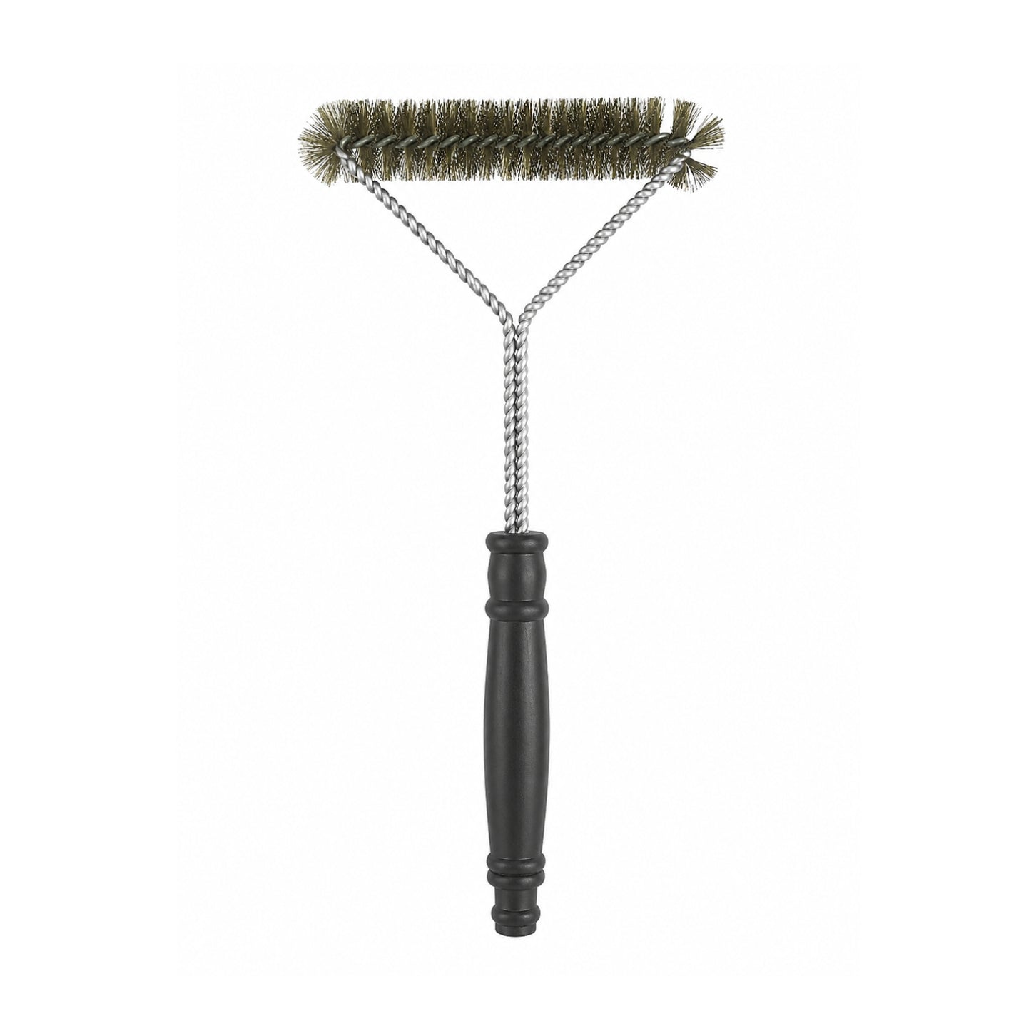 BBQ Grill Brush Scrubber Scraper