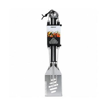 Alpina BBQ Tools 6 Piece Set
