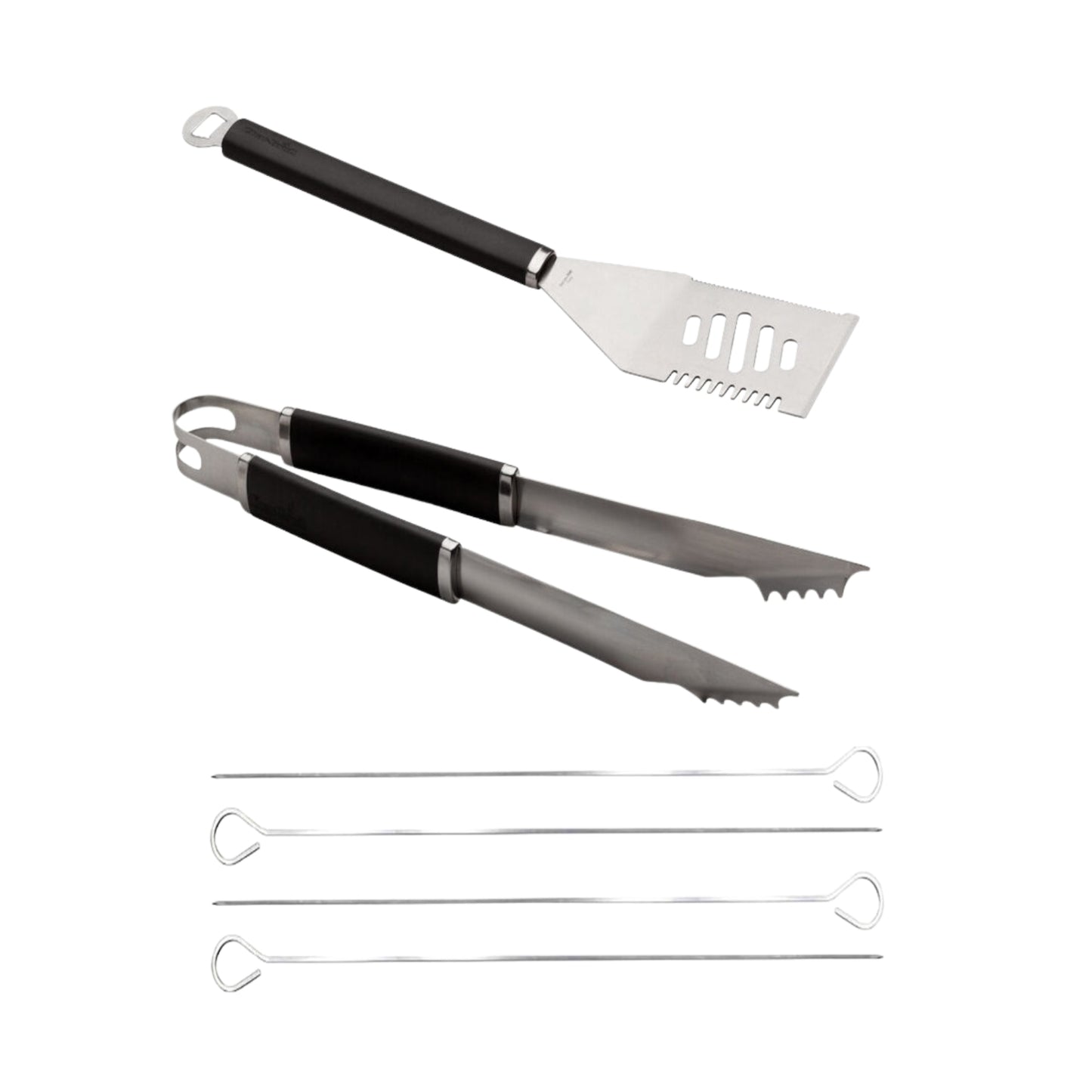 Alpina BBQ Tools 6 Piece Set
