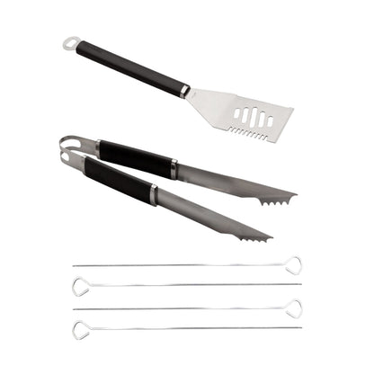 Alpina BBQ Tools 6 Piece Set