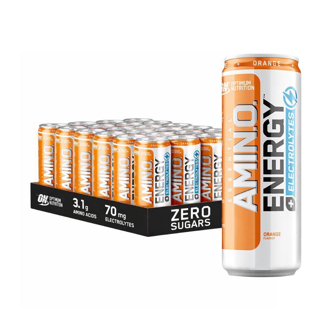 Optimum Nutrition Amino Energy + Electrolytes Orange Flavour